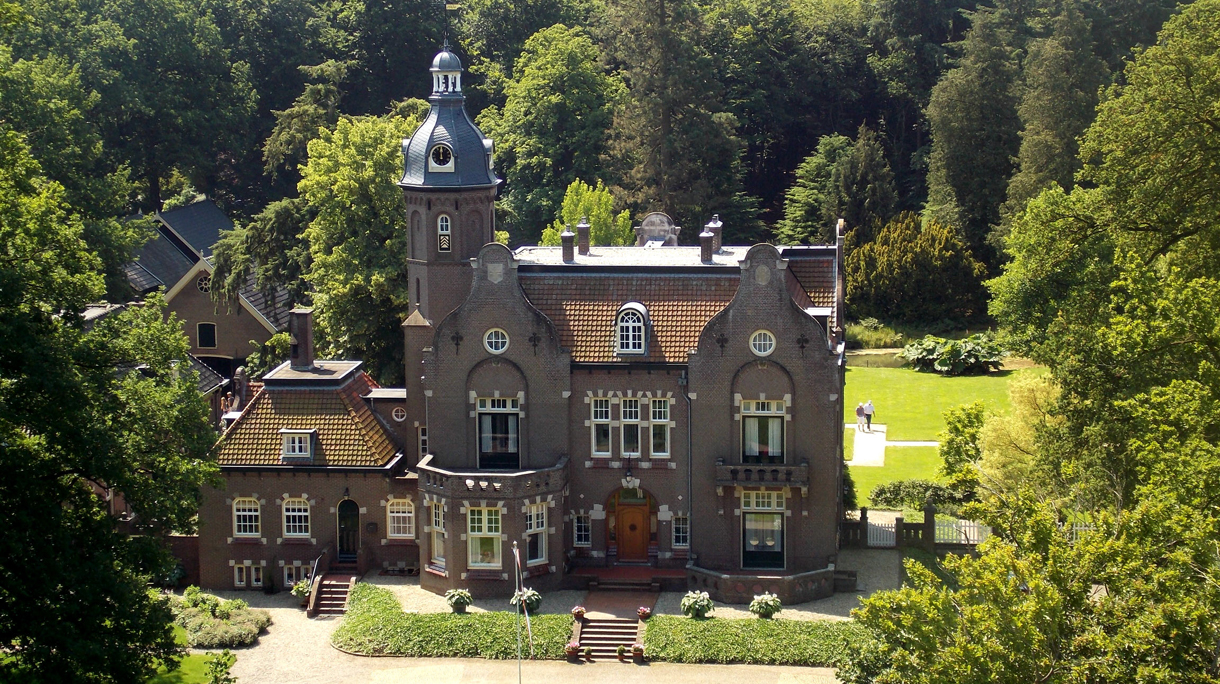 Huis Vilsteren. Foto eigendom van Landgoed Vilsteren.