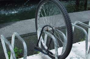 Beeld bij Je fiets beveiligen