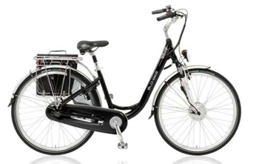 Sachs Elo Bike de Luxe