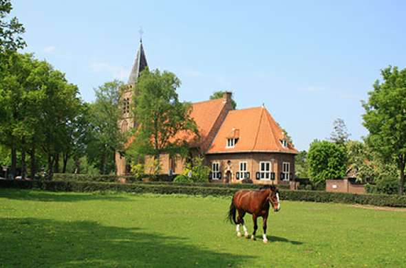 Beeld bij Door Het Gooi