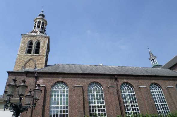 Beeld bij langs het beste terras van Nederland