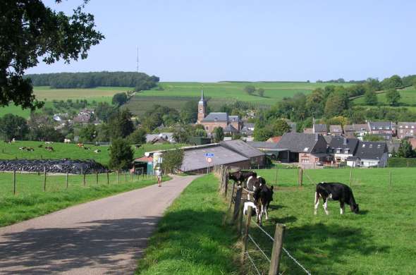 Beeld bij Fijne uitzichten rond Eys