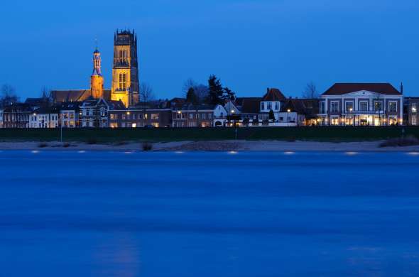 Beeld bij Gemeente Zaltbommel - Tussen Maas en Waal