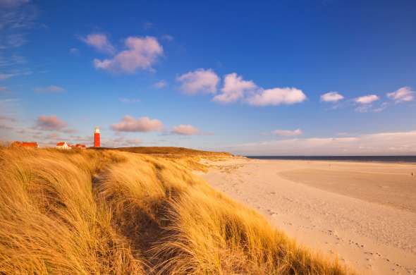 Beeld bij Tussen twee zeeën