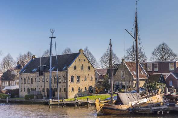 Beeld bij Het eerste boeddhistische klooster van Nederland