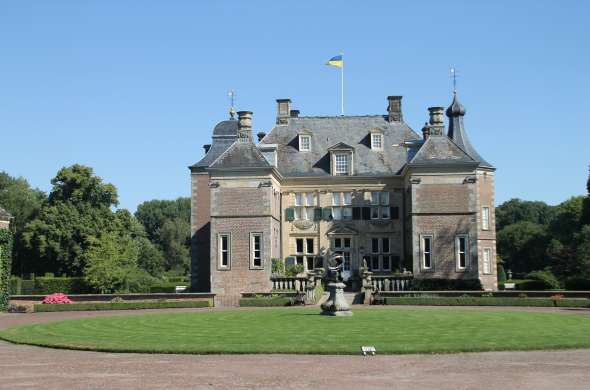 Beeld bij Kastelen rond Diepenheim