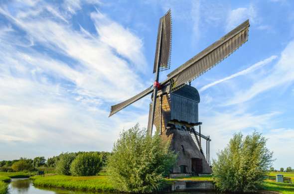 Beeld bij Benedendorpen in het Land van Heusden