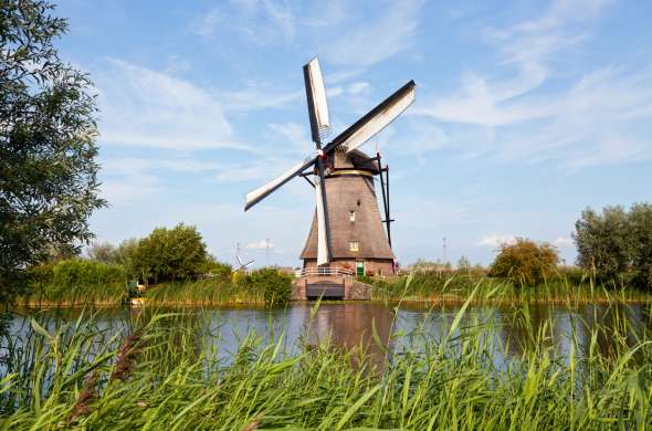 Beeld bij Het groene Utrecht