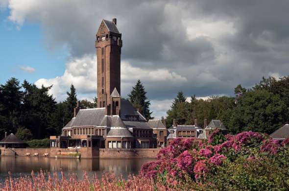 Beeld bij Cultuur op de Hoge Veluwe