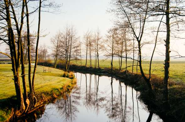 Beeld bij Zuidwest-Fryslân