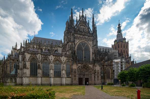 Beeld bij Cultuur en natuur bij Den Bosch