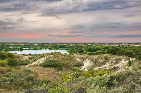 Beeld bij Prachtige natuur tussen Katwijk en Wassenaar