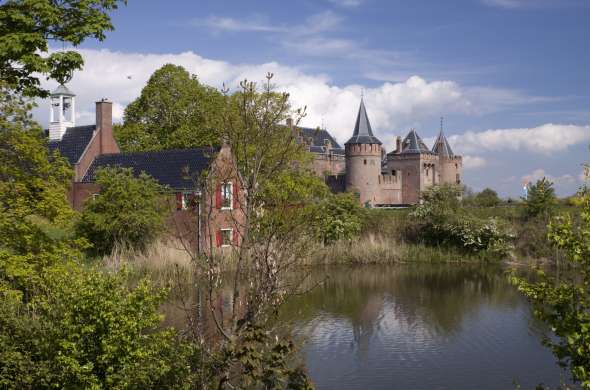 Beeld bij Vestingsteden in Noord-Holland