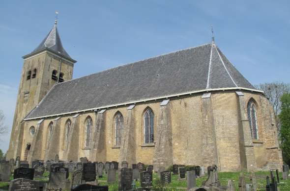 Beeld bij Het culture erfgoed van Friesland