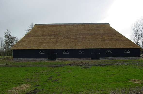 Beeld bij Schaapskooi Schijndel