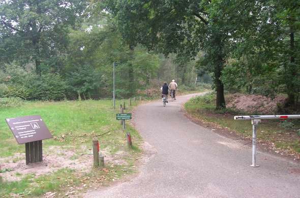 Beeld bij Op de grens van Noord-Brabant en Limburg