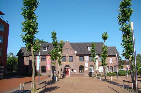 Beeld bij Festival Simmerdeis