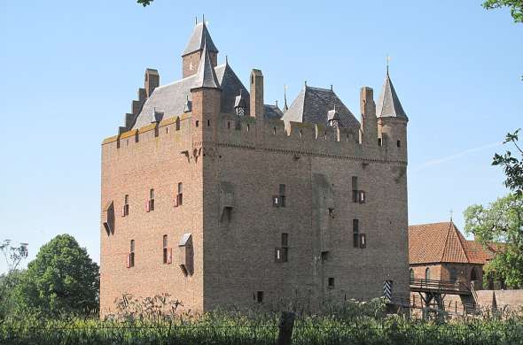 Beeld bij Floris